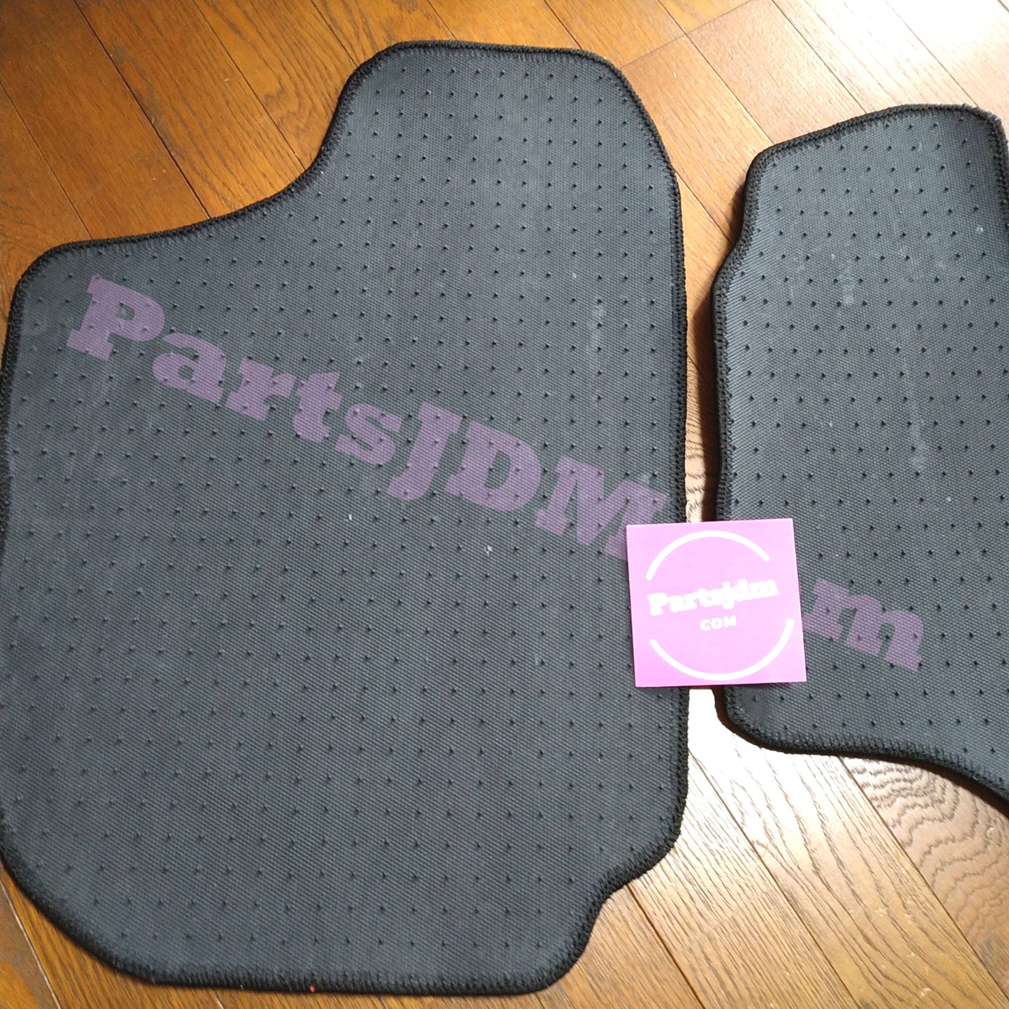 DAIHATSU Floor JDM mats HIJET S200P S210P S201P S211P 98-14 Driver and passenger set