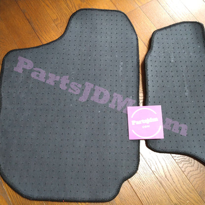 DAIHATSU Floor JDM mats HIJET S200P S210P S201P S211P 98-14 Driver and passenger set