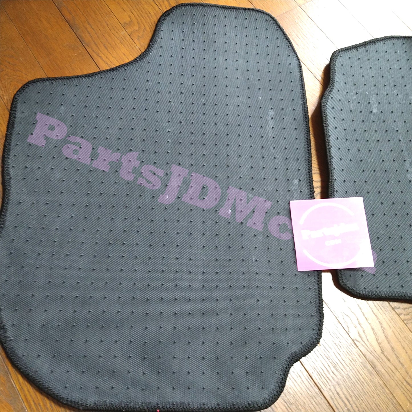 DAIHATSU Floor JDM mats HIJET S200P S210P S201P S211P 98-14 Driver and passenger set