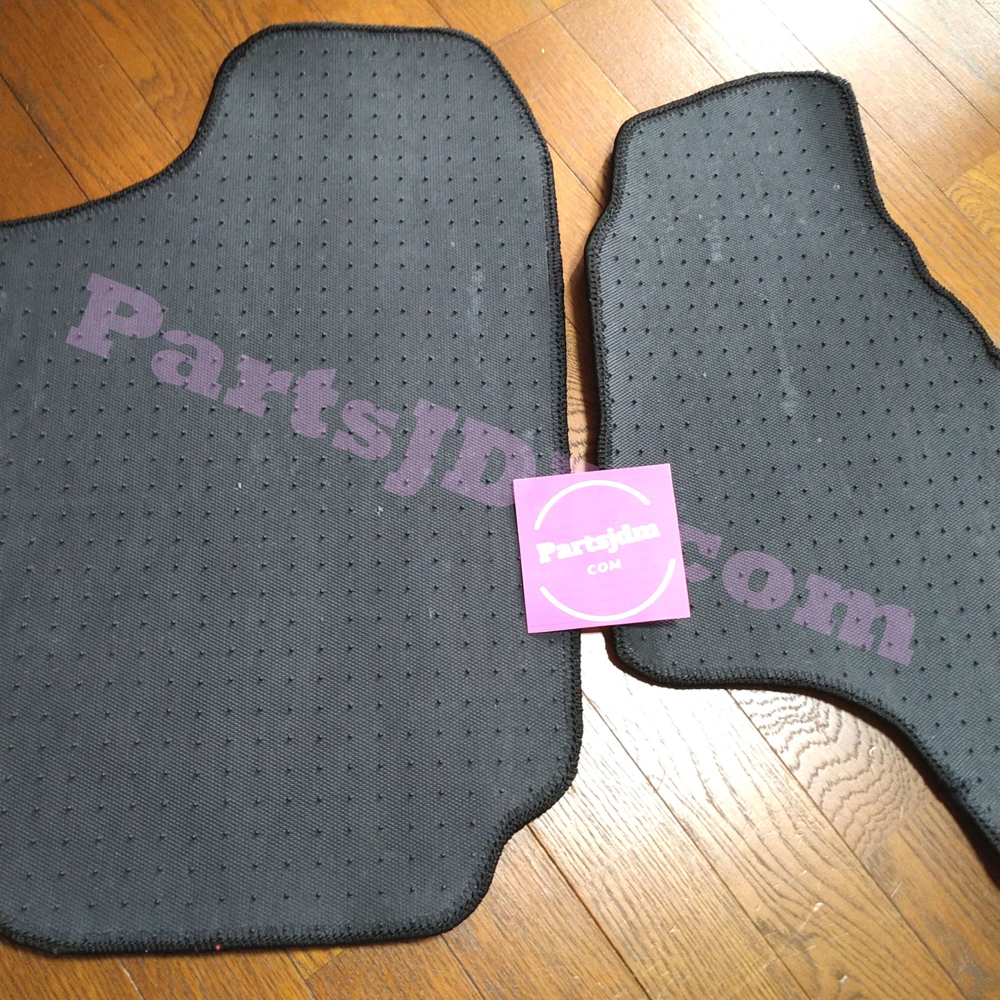 DAIHATSU Floor JDM mats HIJET S200P S210P S201P S211P 98-14 Driver and passenger set