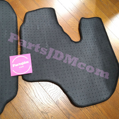 DAIHATSU Floor JDM mats HIJET S200P S210P S201P S211P 98-14 Driver and passenger set