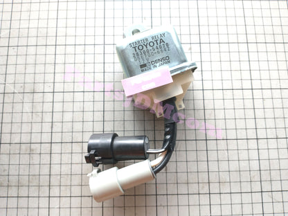 Toyota Genuine JDM 4Runner Land Cruiser Prado Relay Assy Starter 28300-54070