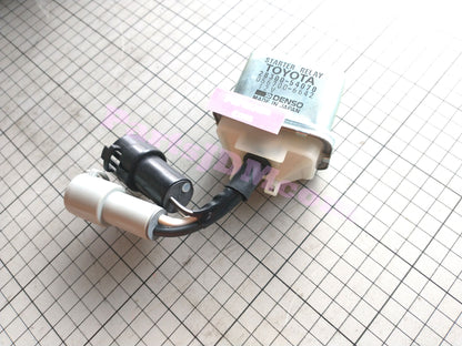Toyota Genuine JDM 4Runner Land Cruiser Prado Relay Assy Starter 28300-54070