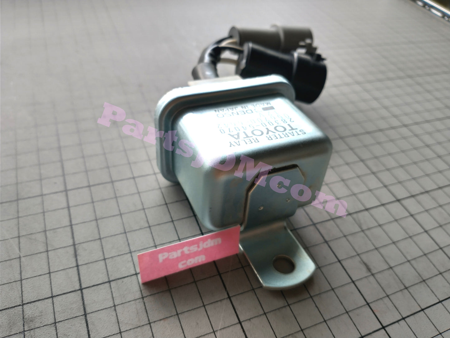 Toyota Genuine JDM 4Runner Land Cruiser Prado Relay Assy Starter 28300-54070