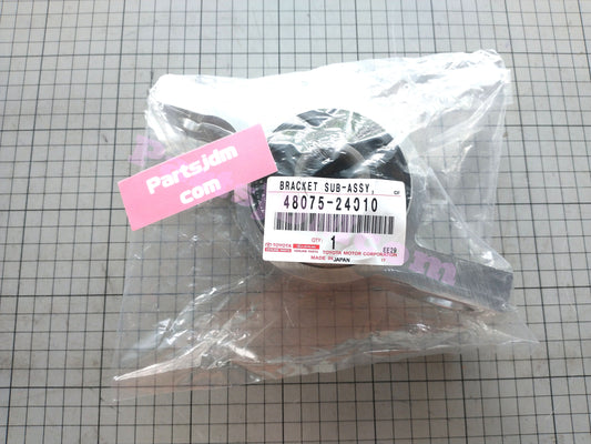 TOYOTA LEXUS JDM Genuine Lower control arm Bushing 48075-24010 RC F 5BA USC10