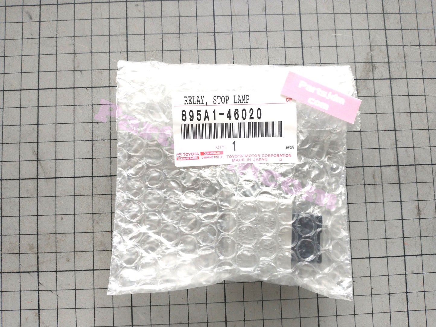 Genuine TOYOTA JDM Stop Lamp Control Relay 895A1-46020