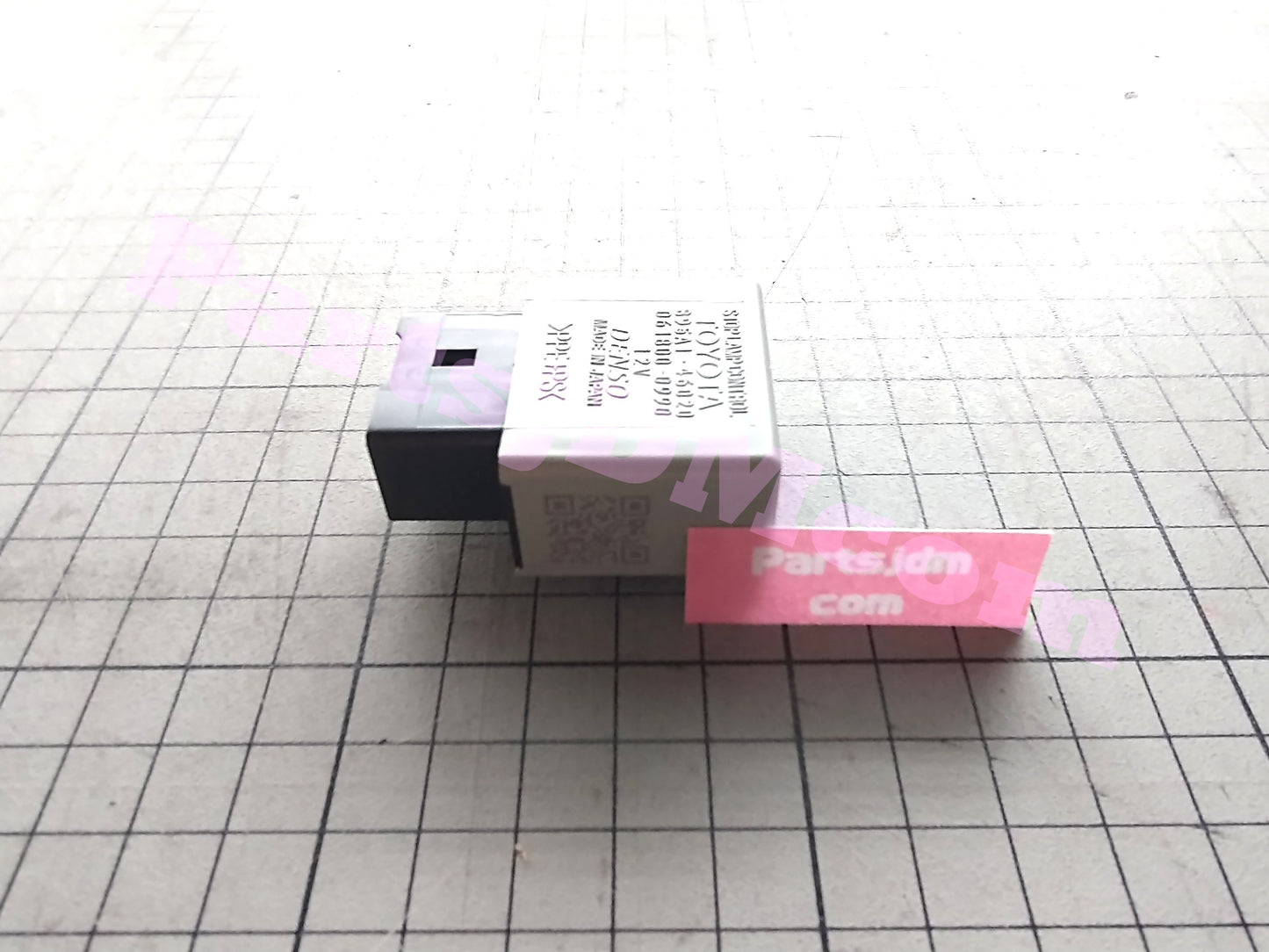 Genuine TOYOTA JDM Stop Lamp Control Relay 895A1-46020