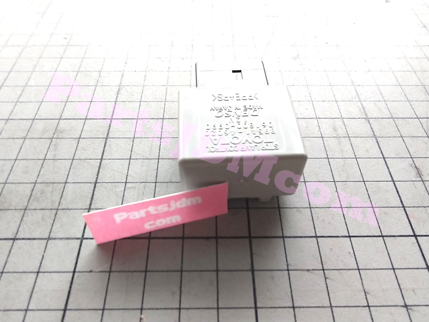 Genuine TOYOTA JDM Stop Lamp Control Relay 895A1-46020