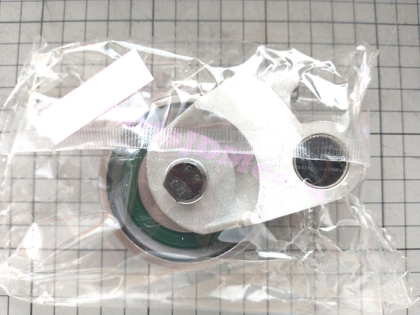 Timing Belt 4-Piece Kit for Toyota Hiace / Regius Ace KZH100G–KZH138V | 08/1993–05/2000 | 1KZ-TE Engine (SOHC Diesel Turbo)