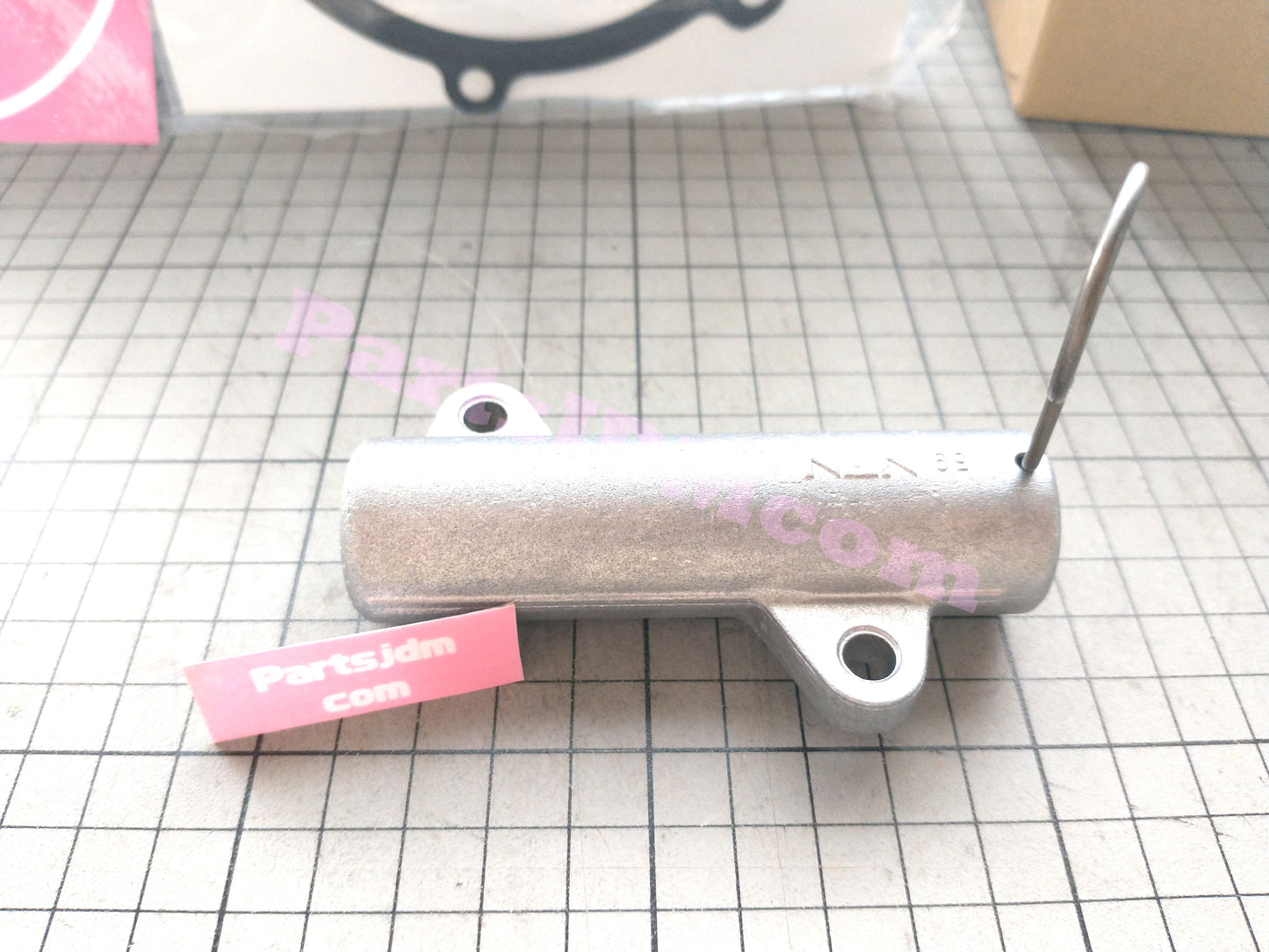 Timing Belt 4-Piece Kit for Toyota Hiace / Regius Ace KZH100G–KZH138V | 08/1993–05/2000 | 1KZ-TE Engine (SOHC Diesel Turbo)