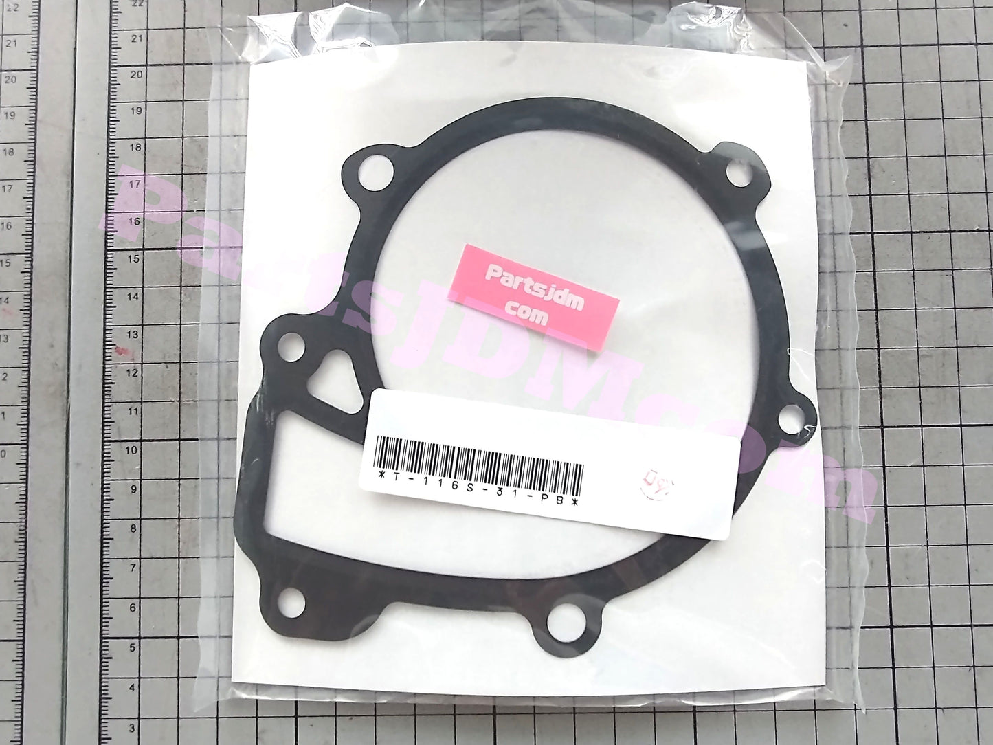 Timing Belt 4-Piece Kit for Toyota Hiace / Regius Ace KZH100G–KZH138V | 08/1993–05/2000 | 1KZ-TE Engine (SOHC Diesel Turbo)