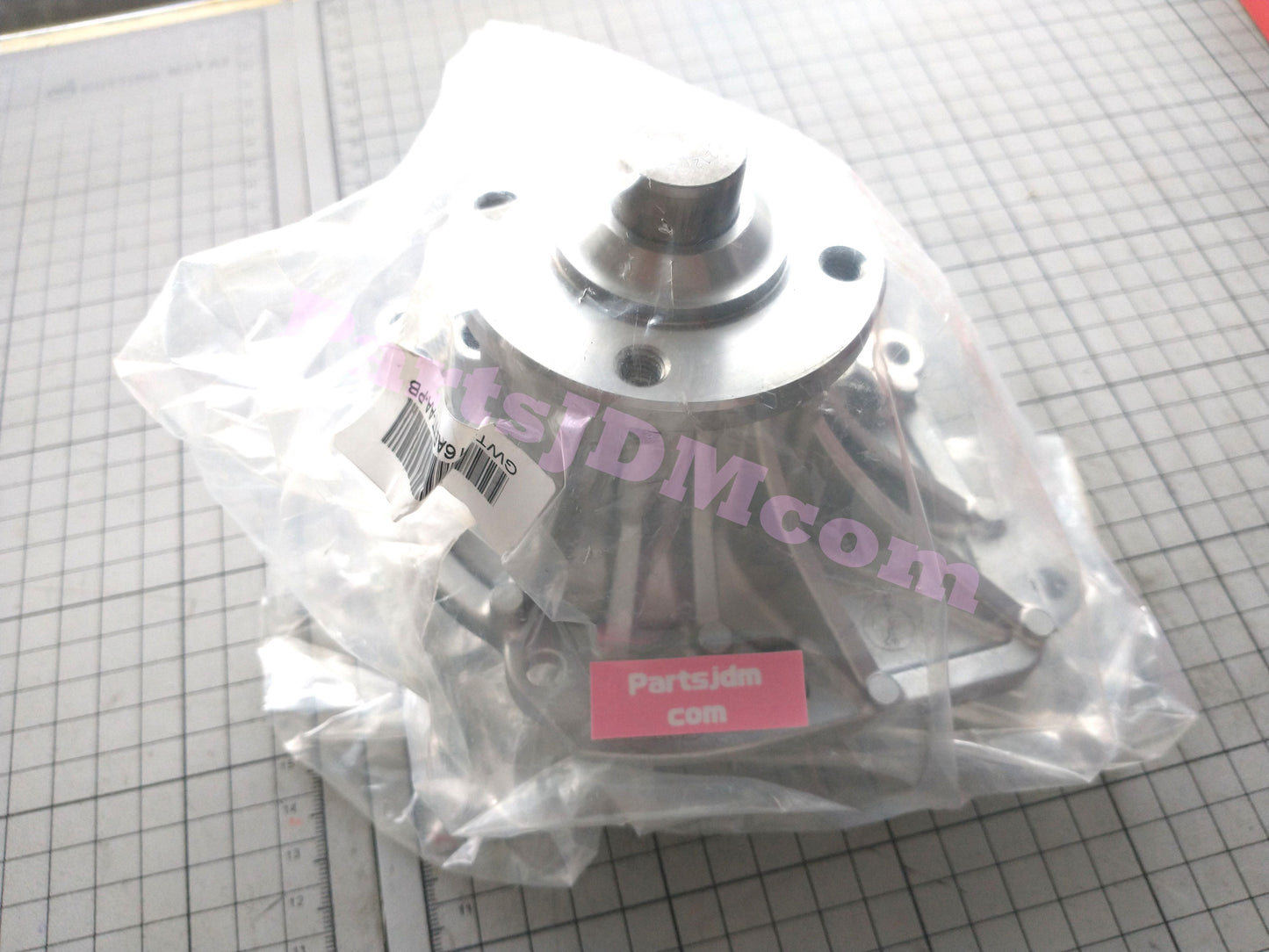 Timing Belt 4-Piece Kit for Toyota Hiace / Regius Ace KZH100G–KZH138V | 08/1993–05/2000 | 1KZ-TE Engine (SOHC Diesel Turbo)