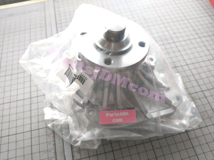 Timing Belt 4-Piece Kit for Toyota Hiace / Regius Ace KZH100G–KZH138V | 08/1993–05/2000 | 1KZ-TE Engine (SOHC Diesel Turbo)