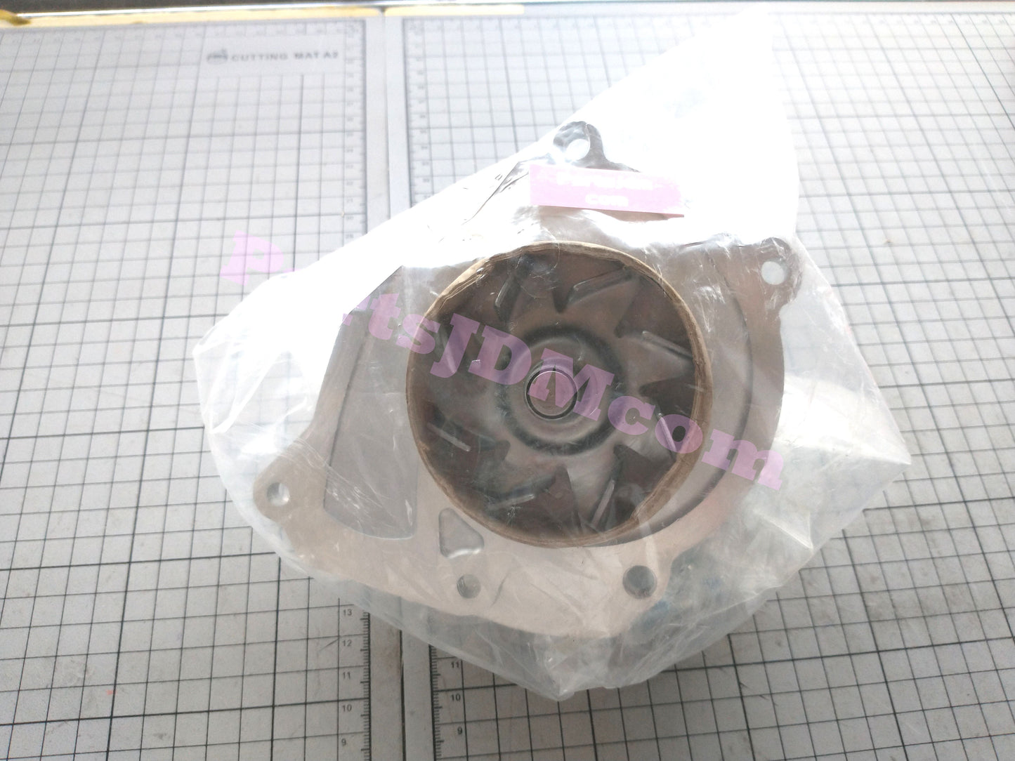 Timing Belt 4-Piece Kit for Toyota Hiace / Regius Ace KZH100G–KZH138V | 08/1993–05/2000 | 1KZ-TE Engine (SOHC Diesel Turbo)