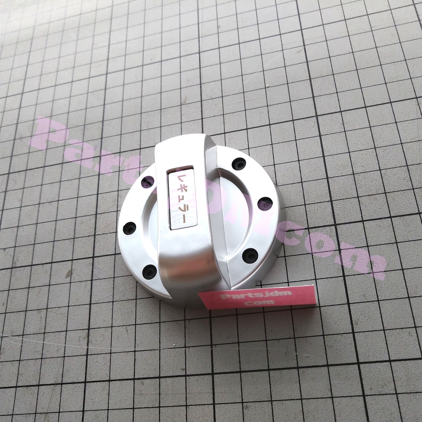 Custom Fuel Cap Fits Honda Acty Truck HA6 / HA7 – Replacement Fuel Tank Cap