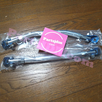 Front Monocoque Bar & Lower Arm Bar Set for Subaru Sambar Truck TT1 / TT2/TW/TV1