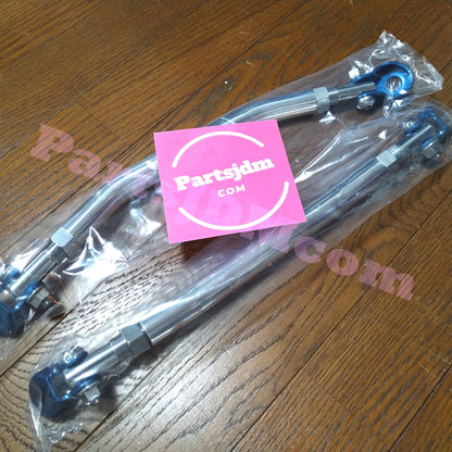 Front Monocoque Bar & Lower Arm Bar Set for Subaru Sambar Truck TT1 / TT2/TW/TV1