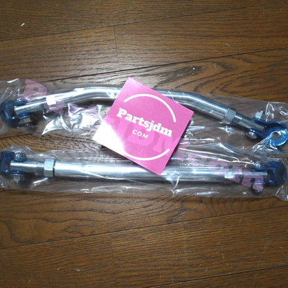 Front Monocoque Bar & Lower Arm Bar Set for Subaru Sambar Truck TT1 / TT2/TW/TV1