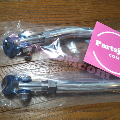 Front Monocoque Bar & Lower Arm Bar Set for Subaru Sambar Truck TT1 / TT2/TW/TV1