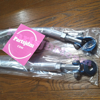 Front Monocoque Bar & Lower Arm Bar Set for Subaru Sambar Truck TT1 / TT2/TW/TV1