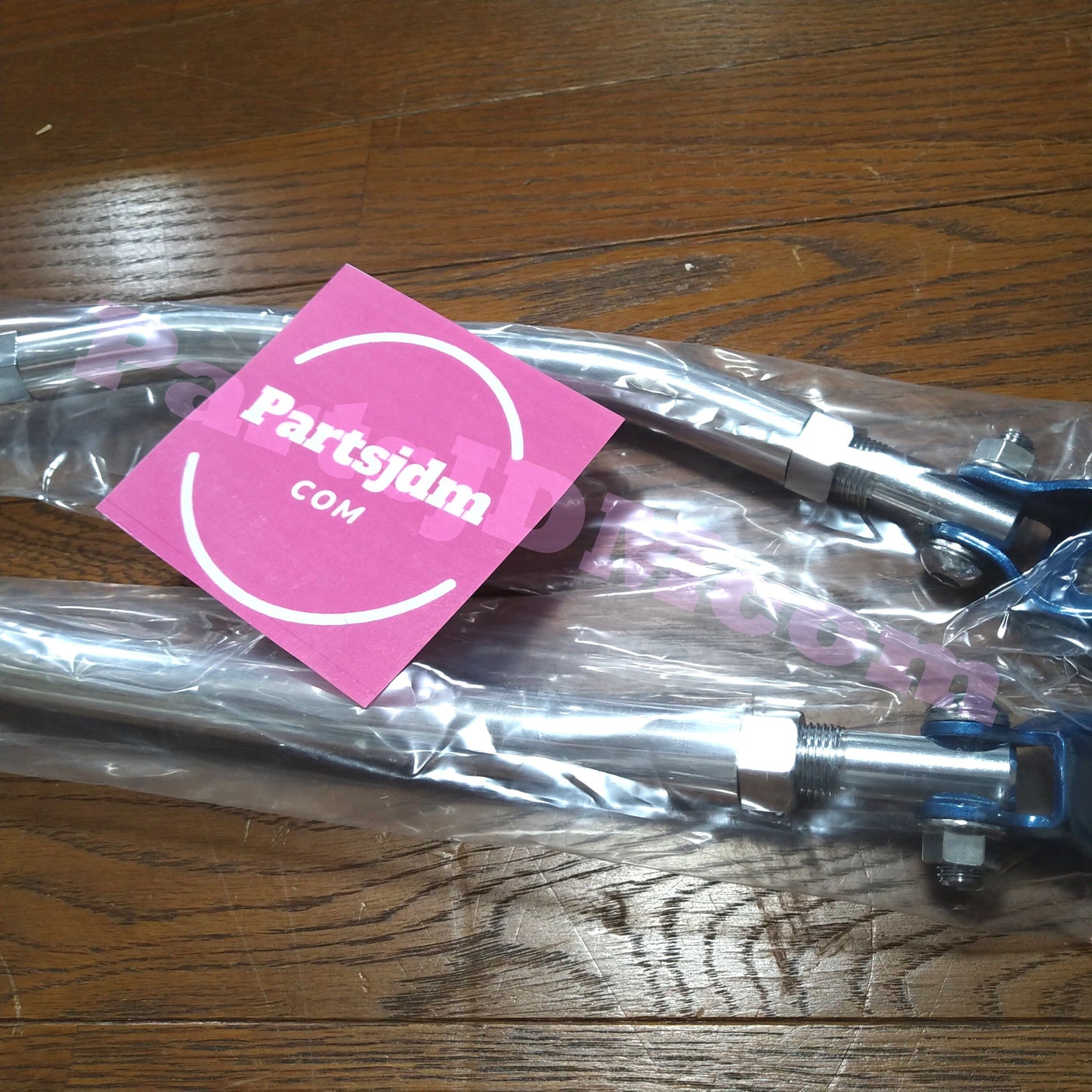 Front Monocoque Bar & Lower Arm Bar Set for Subaru Sambar Truck TT1 / TT2/TW/TV1