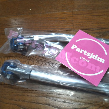 Front Monocoque Bar & Lower Arm Bar Set for Subaru Sambar Truck TT1 / TT2/TW/TV1