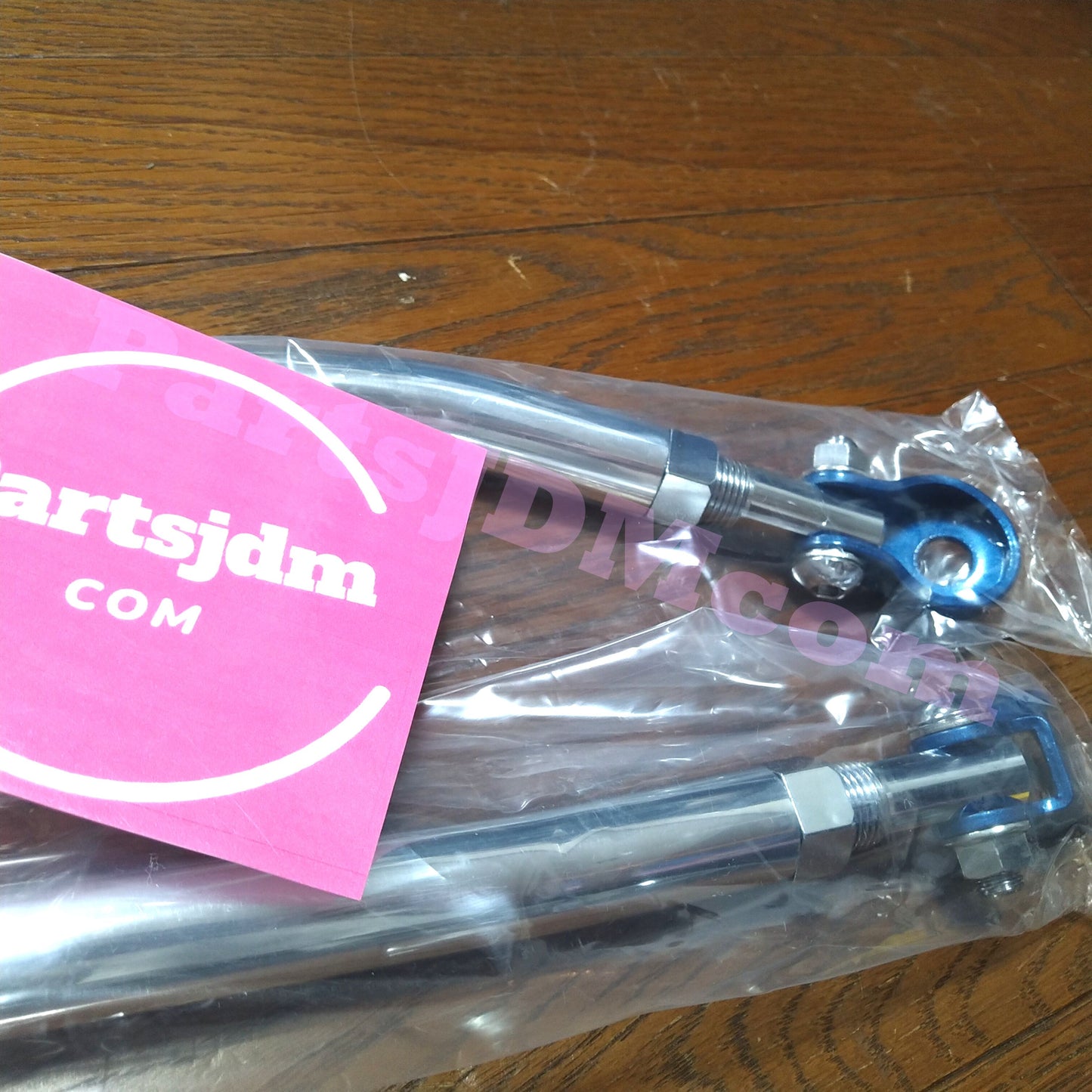 Front Monocoque Bar & Lower Arm Bar Set for Subaru Sambar Truck TT1 / TT2/TW/TV1