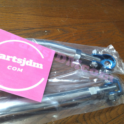 Front Monocoque Bar & Lower Arm Bar Set for Subaru Sambar Truck TT1 / TT2/TW/TV1