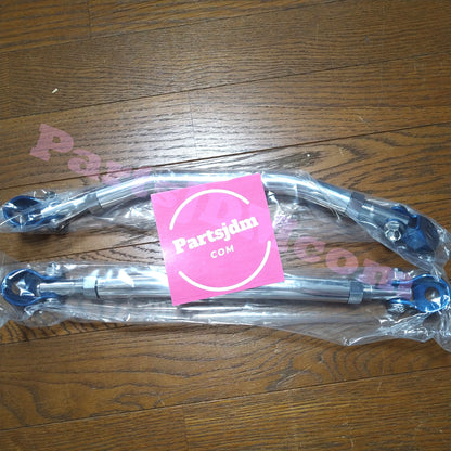 Front Monocoque Bar & Lower Arm Bar Set for Subaru Sambar Truck TT1 / TT2/TW/TV1