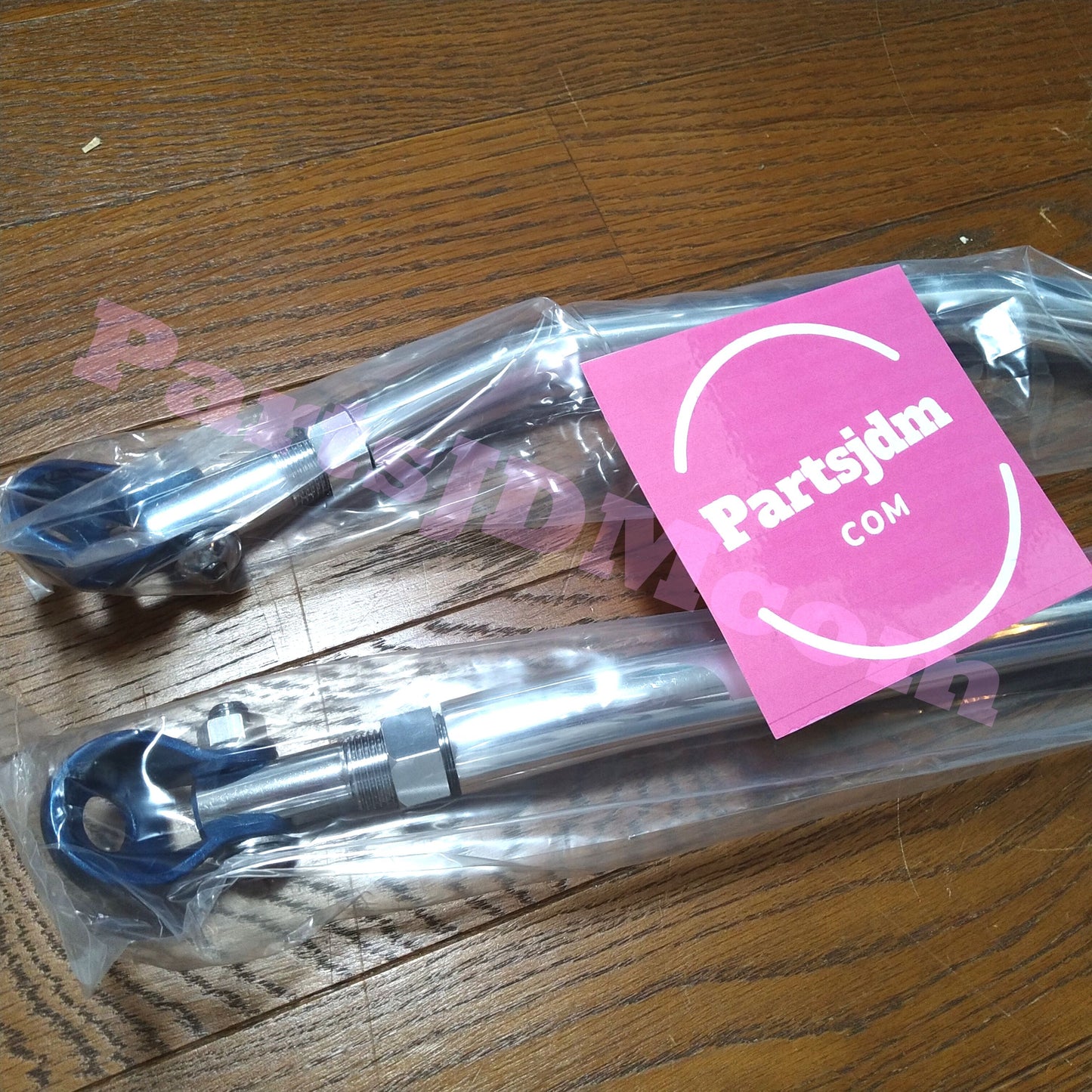 Front Monocoque Bar & Lower Arm Bar Set for Subaru Sambar Truck TT1 / TT2/TW/TV1