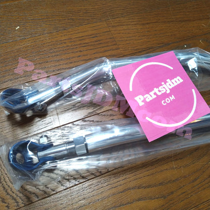 Front Monocoque Bar & Lower Arm Bar Set for Subaru Sambar Truck TT1 / TT2/TW/TV1