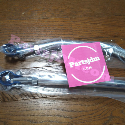 Front Monocoque Bar & Lower Arm Bar Set for Subaru Sambar Truck TT1 / TT2/TW/TV1