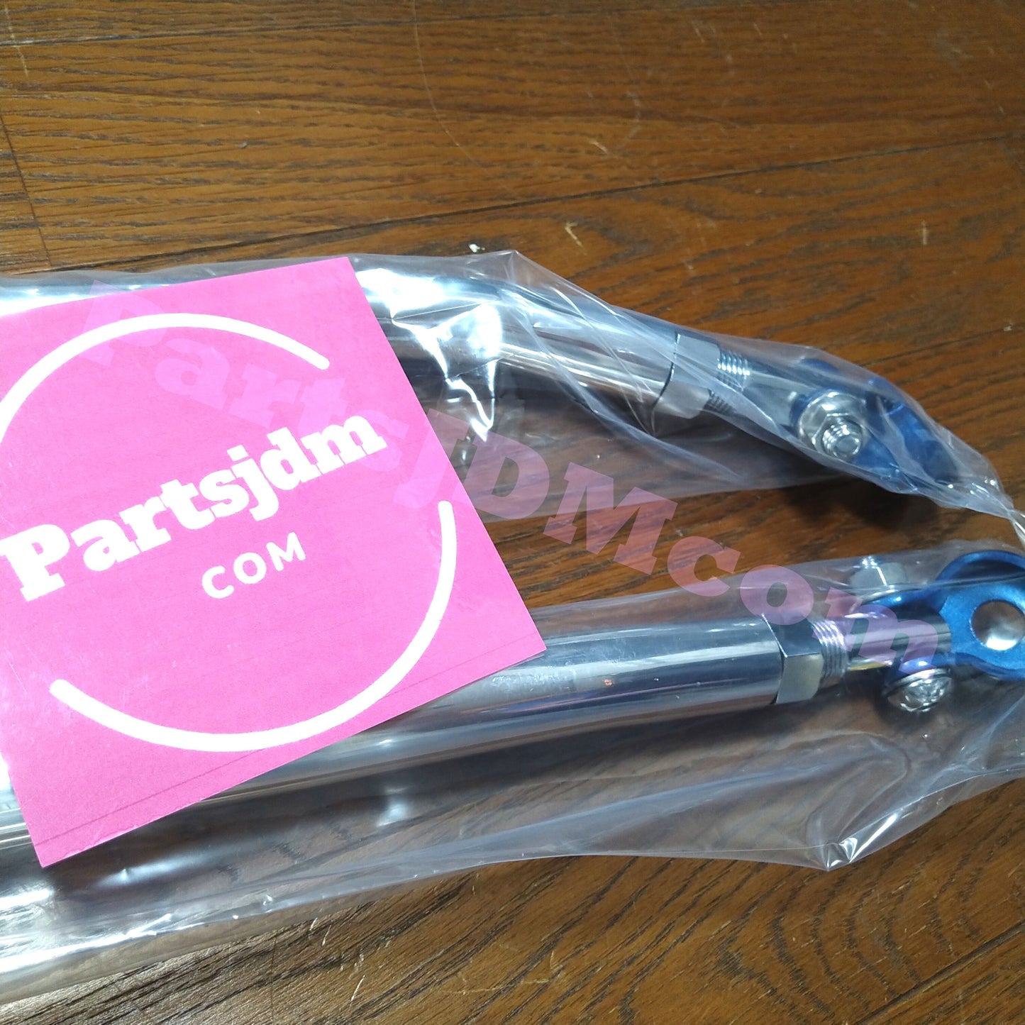 Front Monocoque Bar & Lower Arm Bar Set for Subaru Sambar Truck TT1 / TT2/TW/TV1