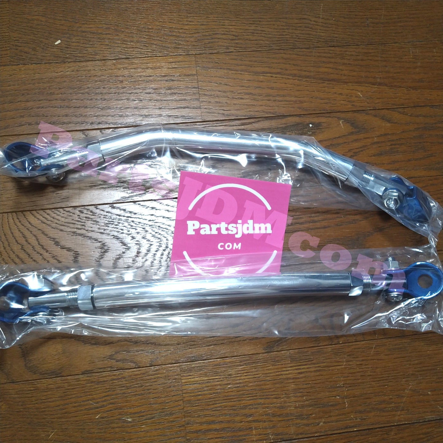 Front Monocoque Bar & Lower Arm Bar Set for Subaru Sambar Truck TT1 / TT2/TW/TV1