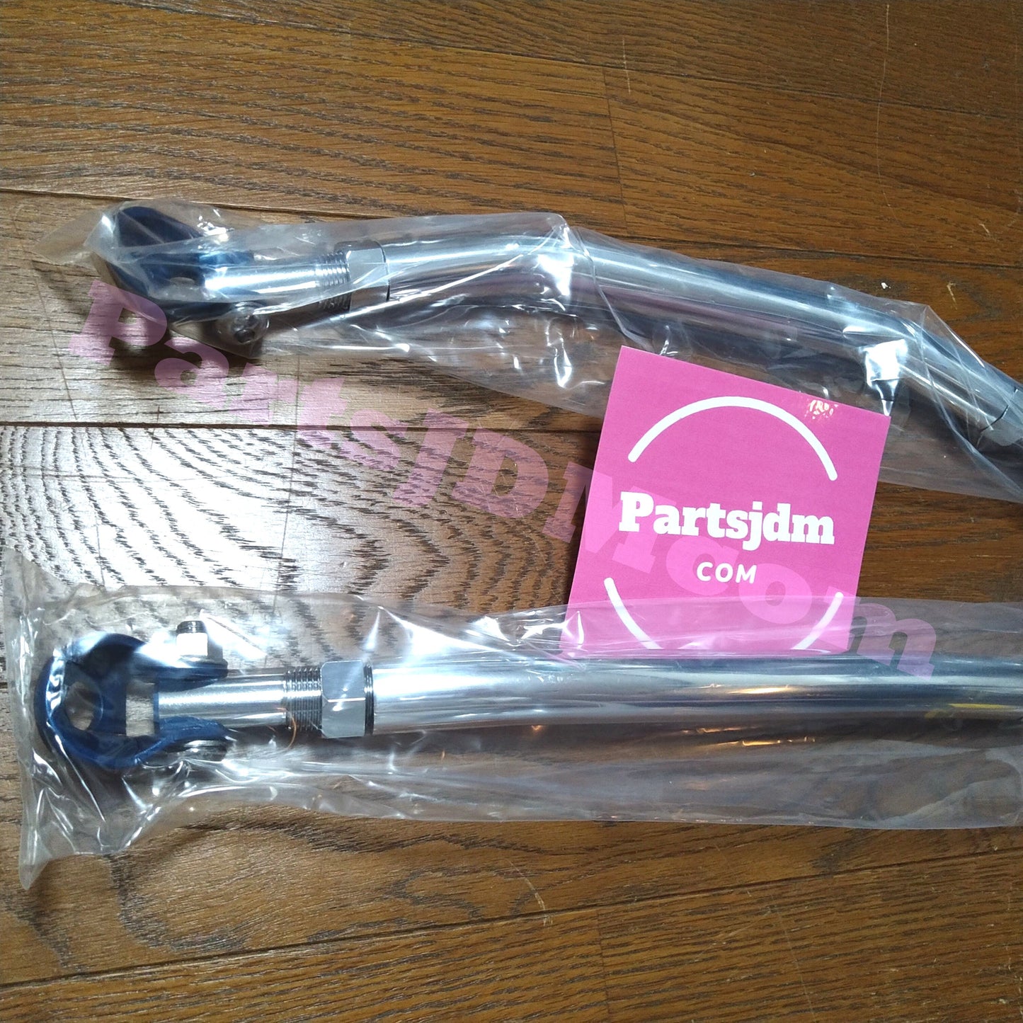 Front Monocoque Bar & Lower Arm Bar Set for Subaru Sambar Truck TT1 / TT2/TW/TV1