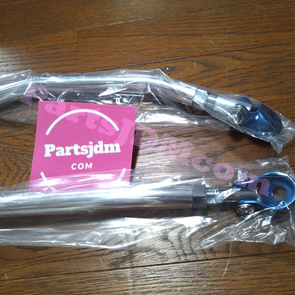 Front Monocoque Bar & Lower Arm Bar Set for Subaru Sambar Truck TT1 / TT2/TW/TV1