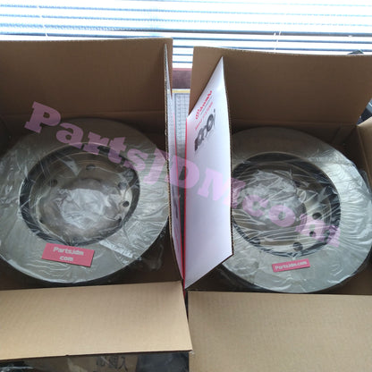 Brembo Brake Disc Left/Right Set for Front Fit Land Cruiser Prado KZJ78G KZJ78W