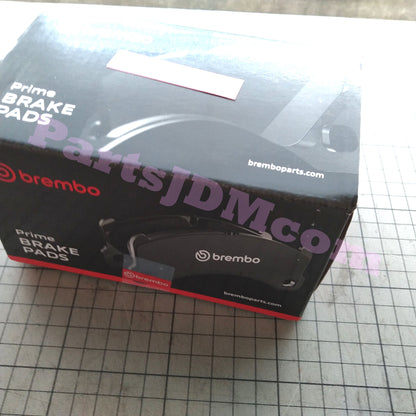 Brembo Brake Pad Black Set for Front Fit Land Cruiser Prado KZJ78G KZJ78W