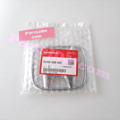 Genuine HONDA Civic Front Emblems H 75700-S5B-003