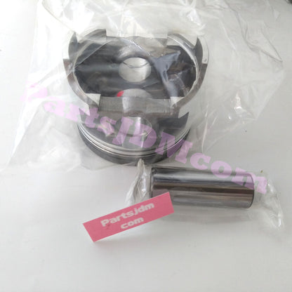 Oversized Piston Set (+0.25mm) for Suzuki Jimny JA22 / JB23 with K6A Engine