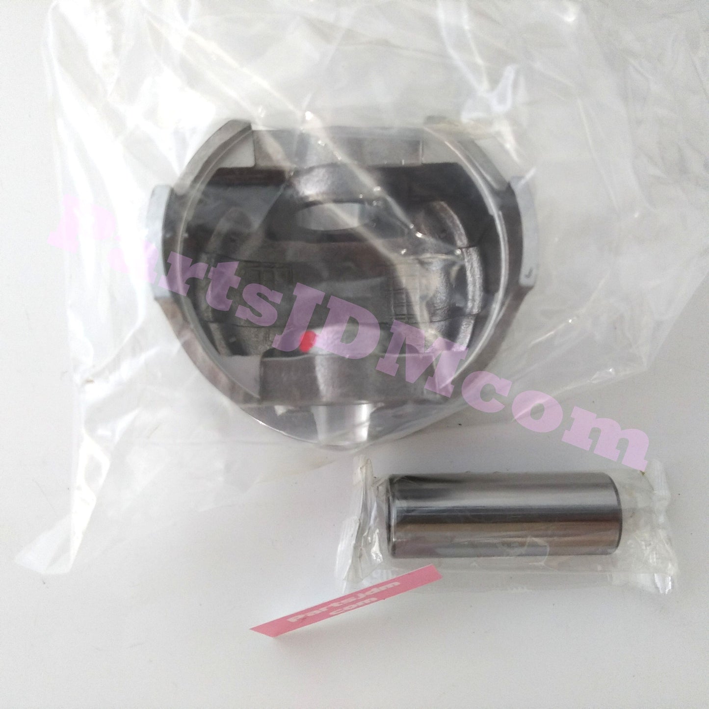 Oversized Piston Set (+0.25mm) for Suzuki Jimny JA22 / JB23 with K6A Engine