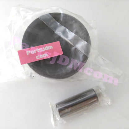 Oversized Piston Set (+0.25mm) for Suzuki Jimny JA22 / JB23 with K6A Engine