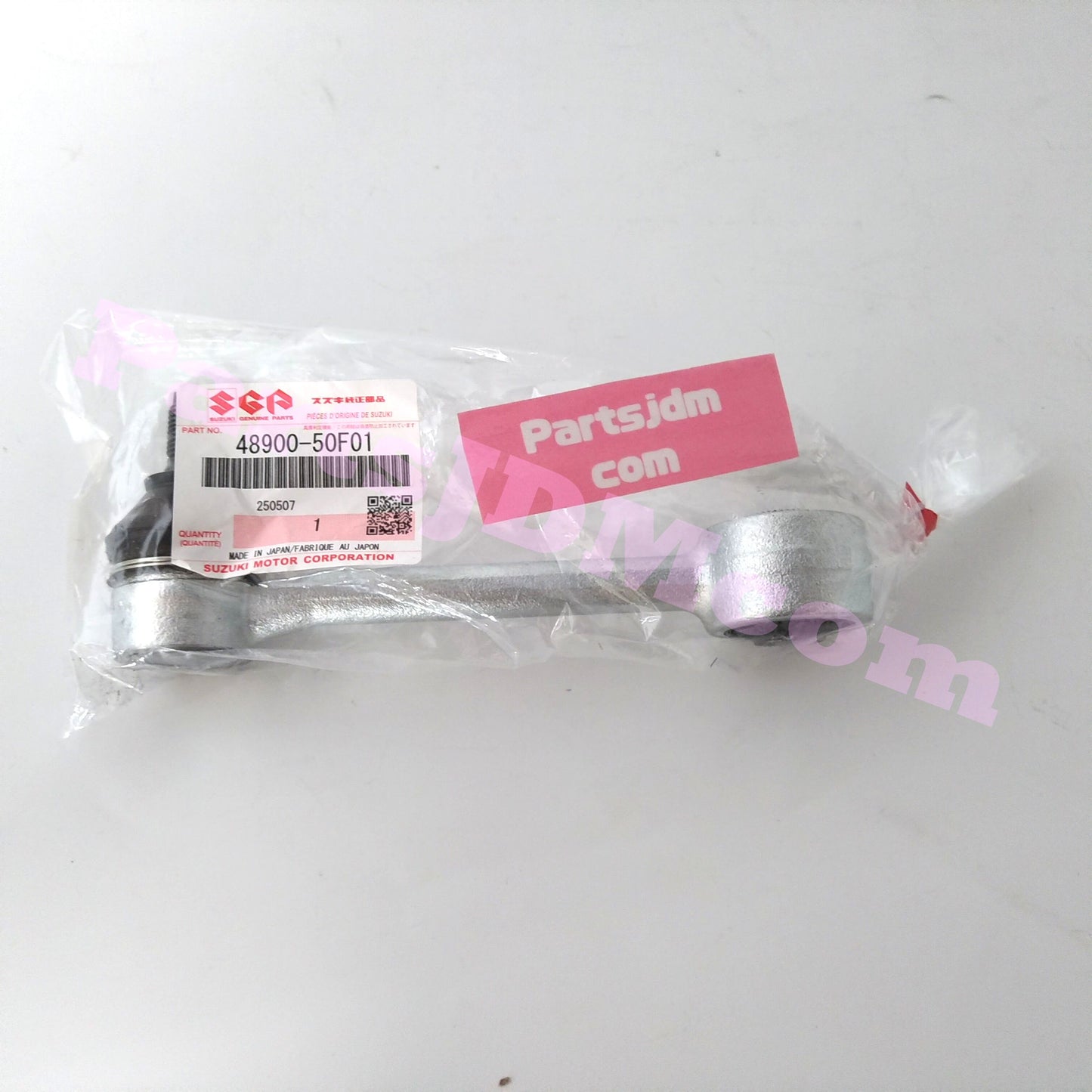 Genuine SUZUKI CARRY DC51T DD51T Rod Assy Steering Drag 48900-50F01