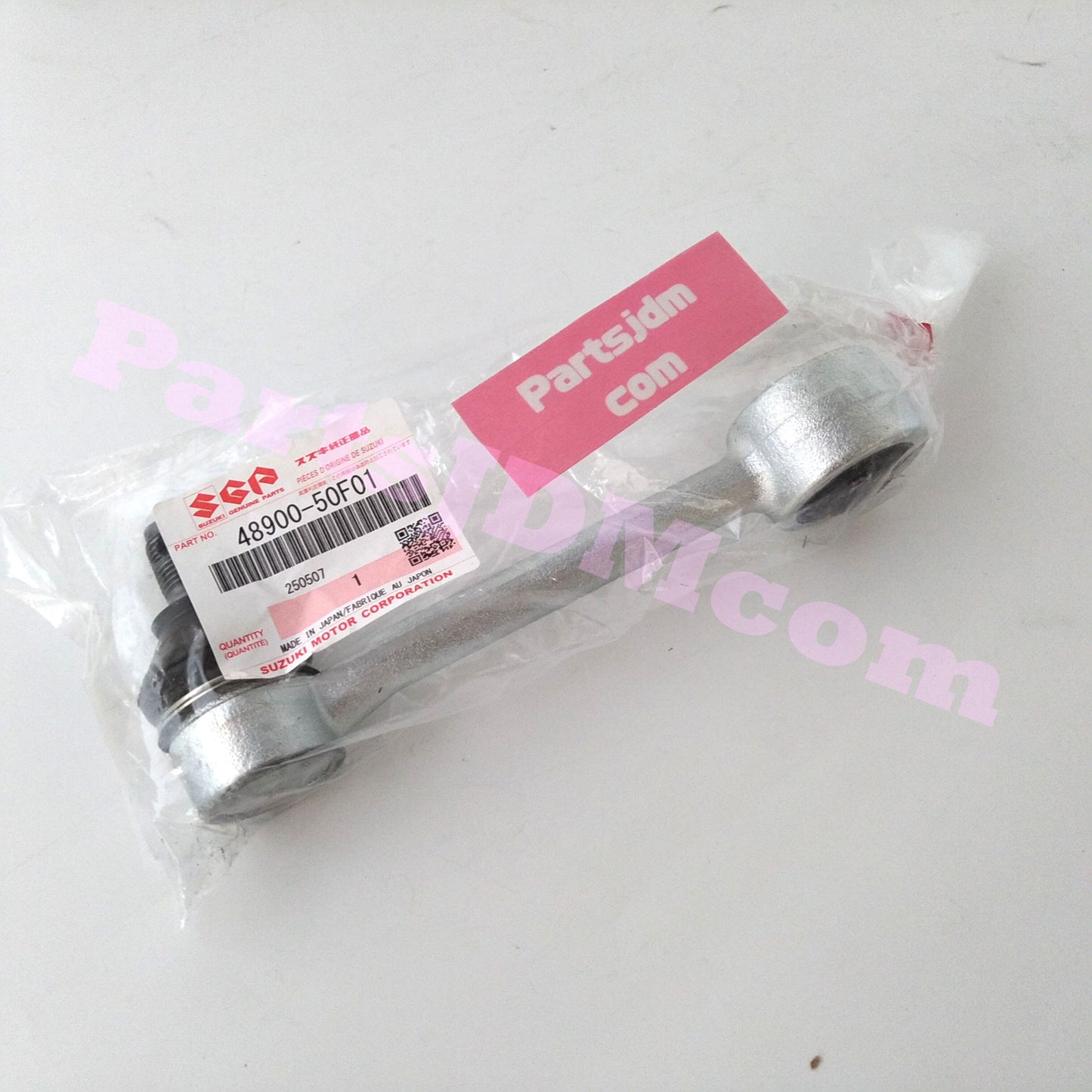 Genuine SUZUKI CARRY DC51T DD51T Rod Assy Steering Drag 48900-50F01