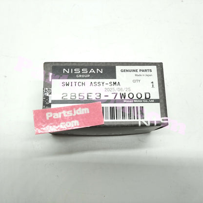 Nissan Genuine JDM M35 285E3-7W00D Stagea Switch Assy Smart Keyless OEM