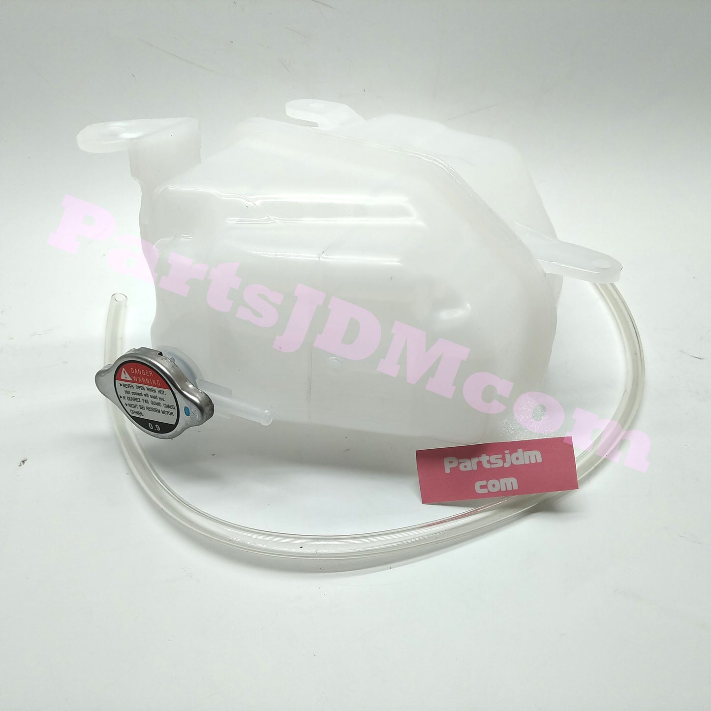 MITSUBISHI Delica JDM Space Gear 95-05 Engine Radiator L400 Radiator Expansion Tank