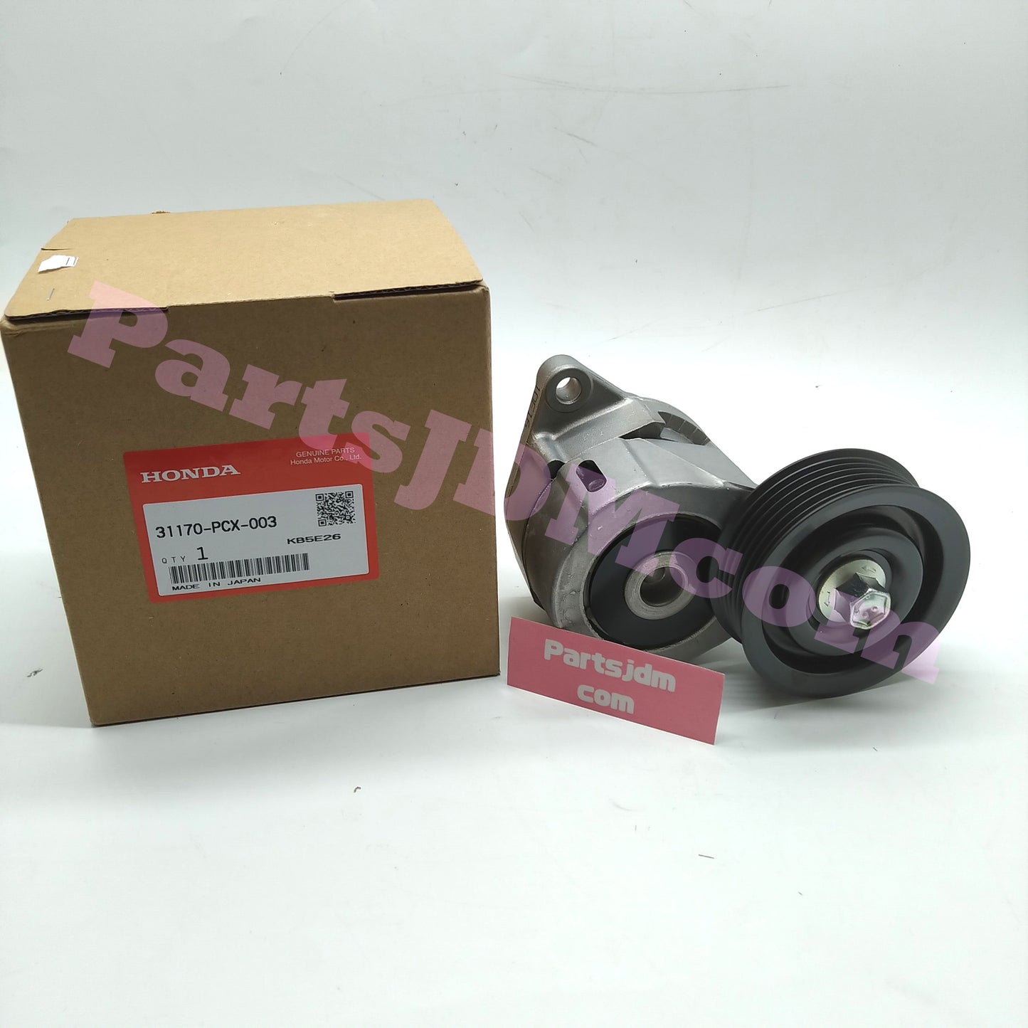 HONDA JDM Genuine S2000 AP1 AP2 Belt Drive Tensioner Assy 31170-PCX-003