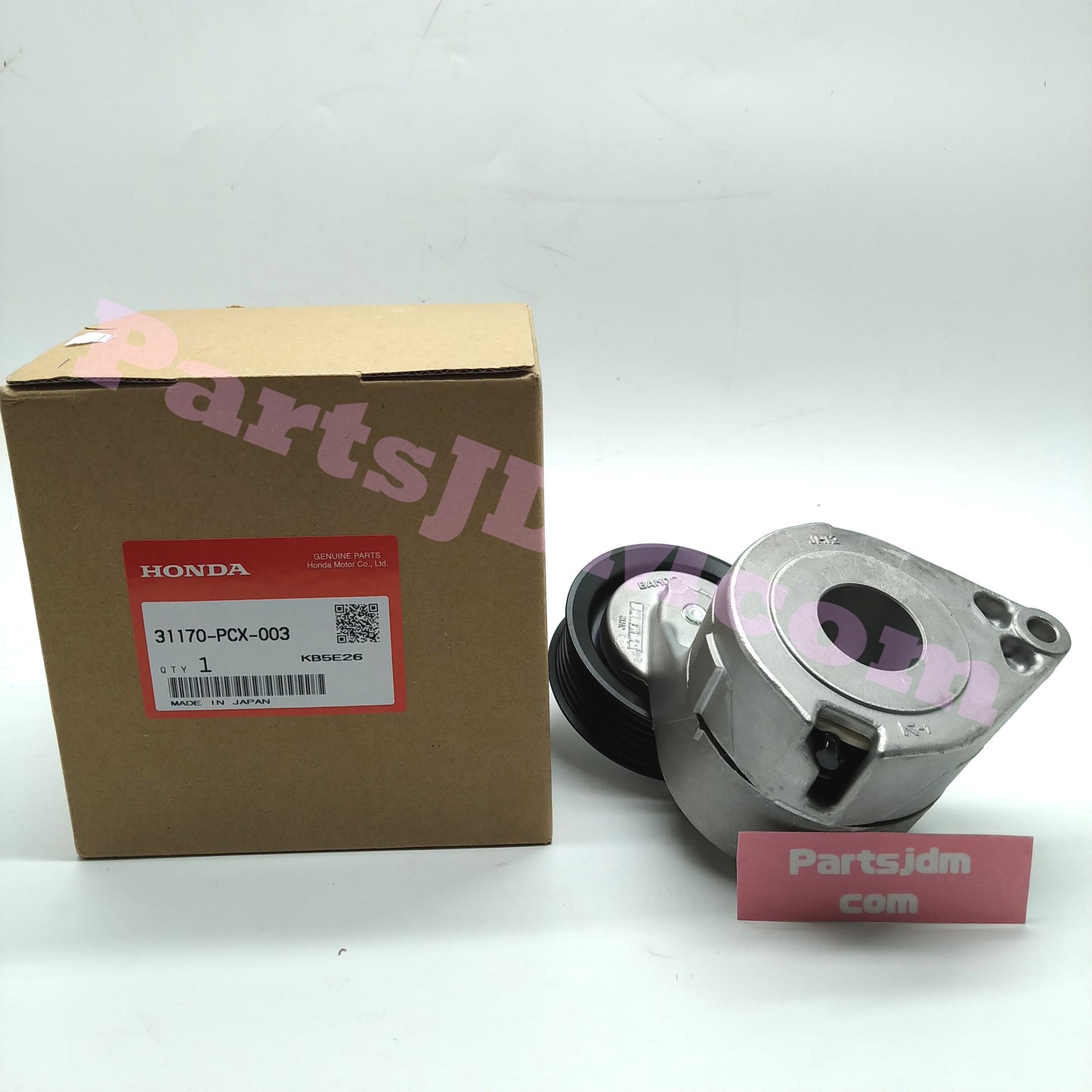 HONDA JDM Genuine S2000 AP1 AP2 Belt Drive Tensioner Assy 31170-PCX-003