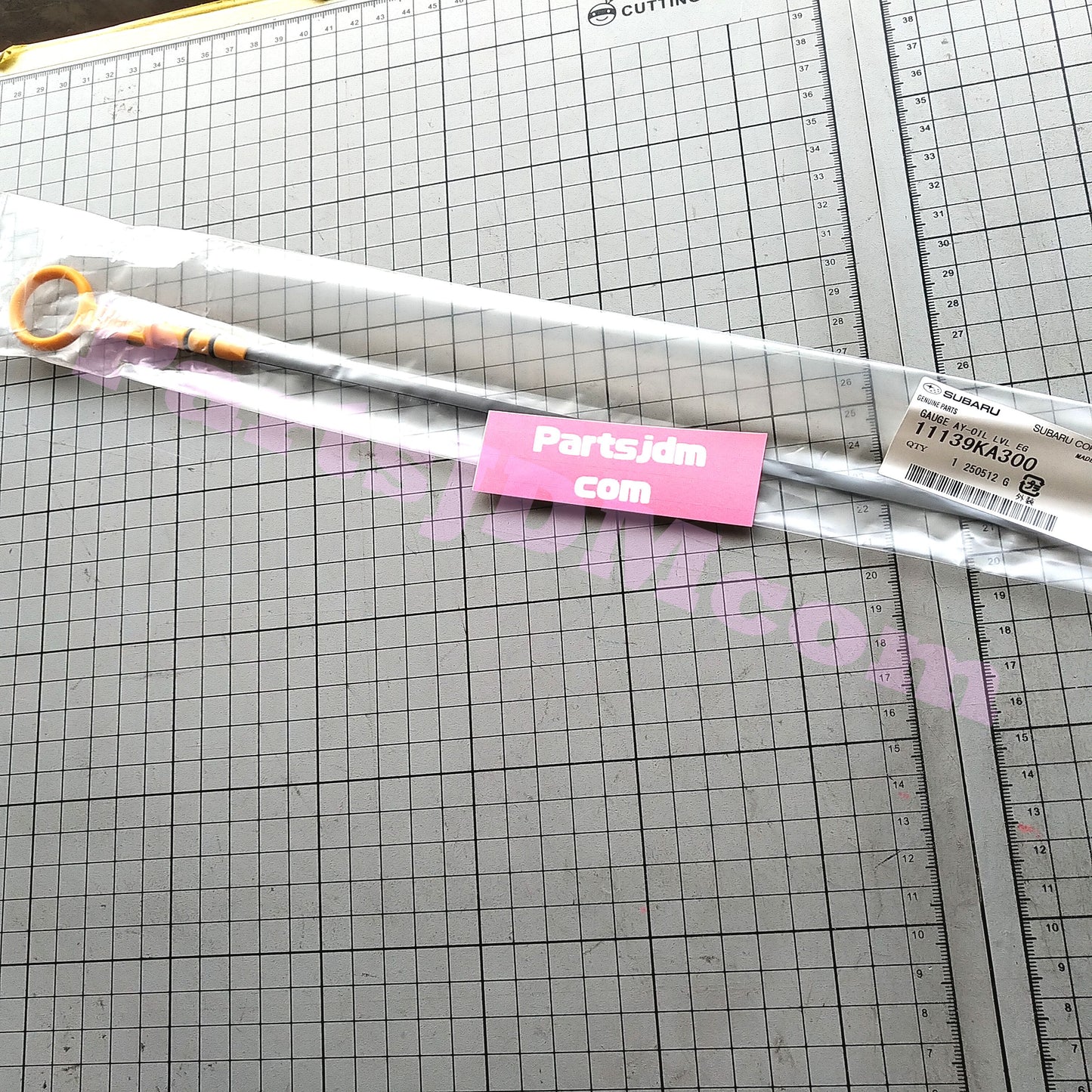 SUBARU Genuine JDM Parts Gauge Assembly Oil Level 11139KA300 Sambar Dias Van WG