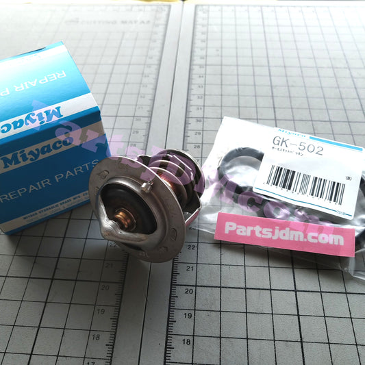 fits HONDA ACTY HA3 HA4 HA5 Miyako thermostat gasket set TS-119 GK-502